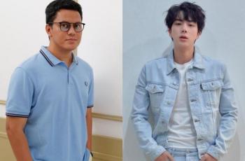 Arief Muhammad Masuk Media Korea Gara-gara Jin BTS, Banjir Komentar Kocak!