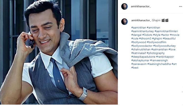 Fakta Perjalanan Cinta Aamir Khan dan Kiran Rao (Instagram/@amirkhanactor_)