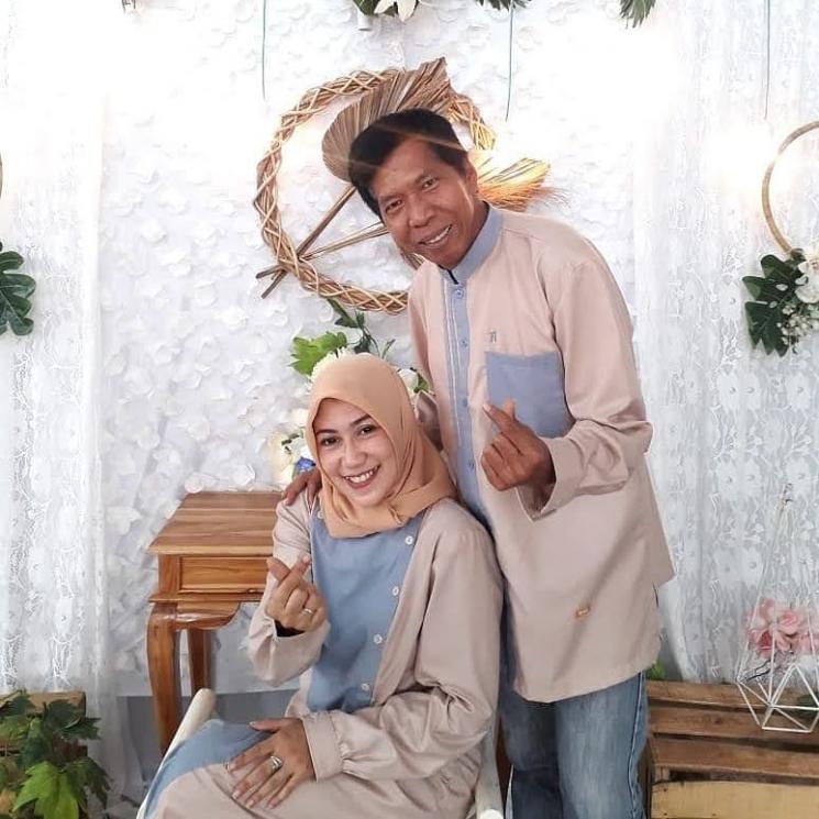 Kiwil dan Venti Figianti [Instagram/@ventie._83real]