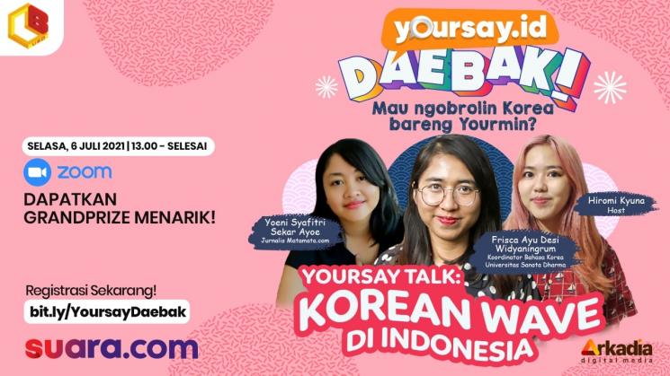 Yoursay Daebak (MataMata.com)