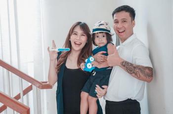 Hamil Anak Kedua, Intip 7 Potret Cherly Eks Cherrybelle Pamer Baby Bump