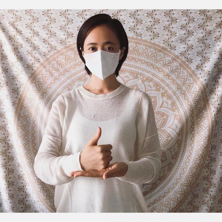 Potret Kim Min Jung (Instagram/@min_joung_kim)