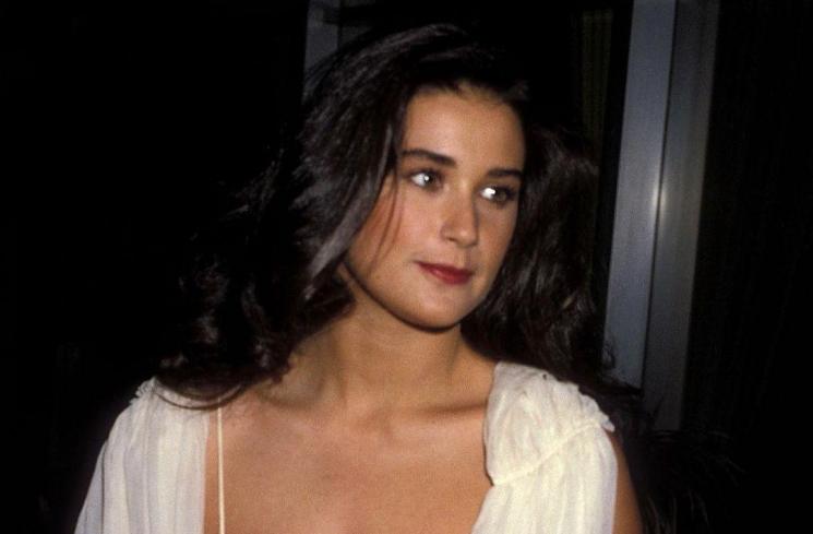 Artis Hollywood Nikah Muda (Instagram/demimoore)