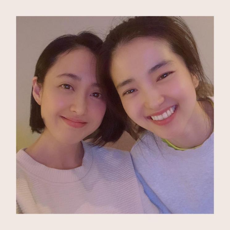 Potret Kim Min Jung (Instagram/@min_joung_kim)