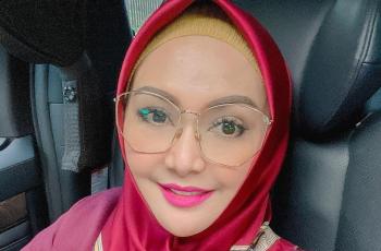 Eddies Adelia Kehilangan Indera Penciuman dan Perasa Usai Isoman 3 Hari