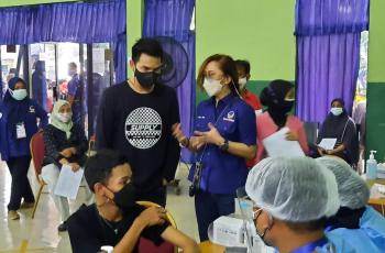 Ditanya Isu Selingkuh dengan Ririn Dwi Ariyanti, Jonathan Frizzy Bungkam