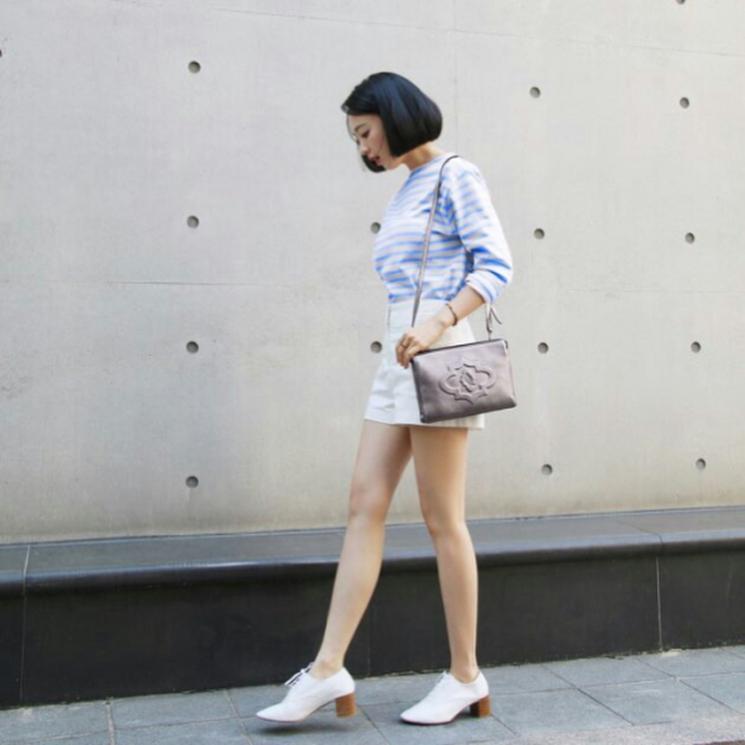 Potret Kim Min Jung (Instagram/@min_joung_kim)