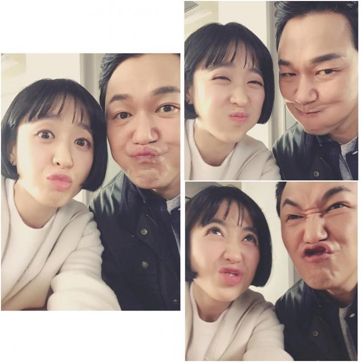 Potret Kim Min Jung (Instagram/@min_joung_kim)