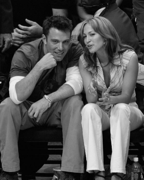 Fakta Hubungan Jennifer Lopez dan Ben Affleck (Instagram/@jlovers.jen)