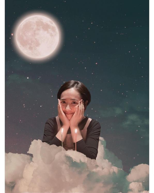 Potret Kim Min Jung (Instagram/@min_joung_kim)