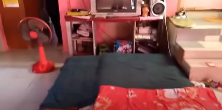 Potret Perbandingan Dulu dan Kini Rumah Jirayut (YouTube/Family Jirayut)