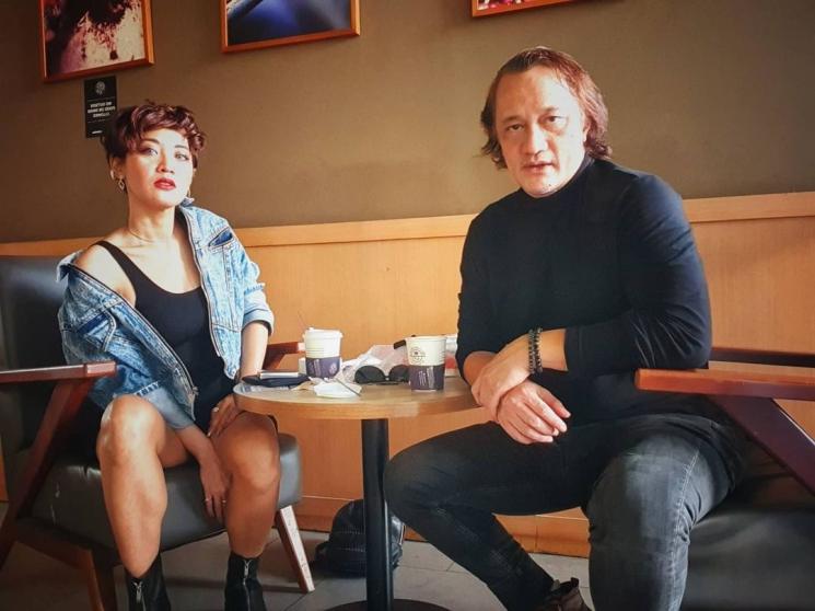 Potret Beben Jazz dan Inna Kamarie (Instagram/@idola_innakamarie)