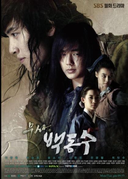 Drama Ji Chang Wook (IMDb)