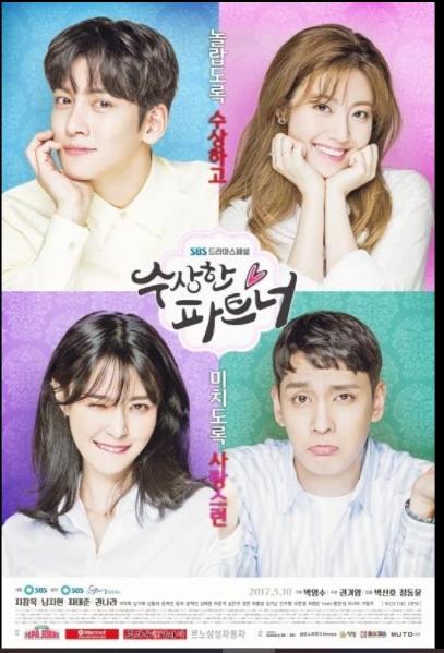 Drama Ji Chang Wook (IMDb)