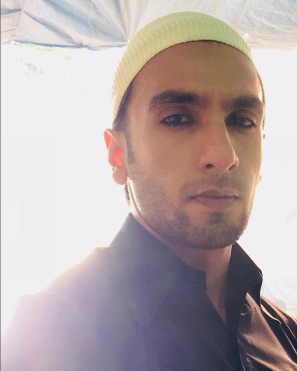 Potret transformasi Ranveer Singh (Instagram/@ranveersingh)