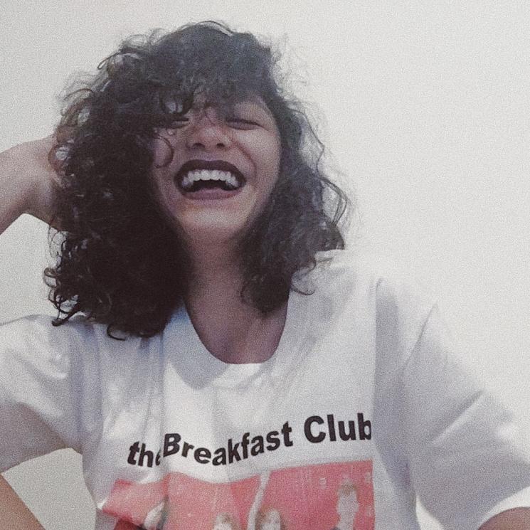 Potret Nadine Emanuella Anak Ruth Sahanaya (Instagram/@nadinemmanuella)
