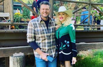 Gwen Stefani dan Blake Shelton Dikabarkan Telah Resmi Menikah