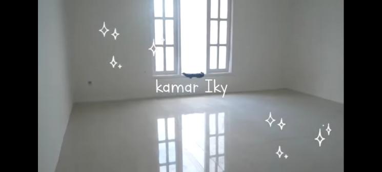 Potret Rumah Baru Rizky Nazar (YouTube/Rizkina Nazar)