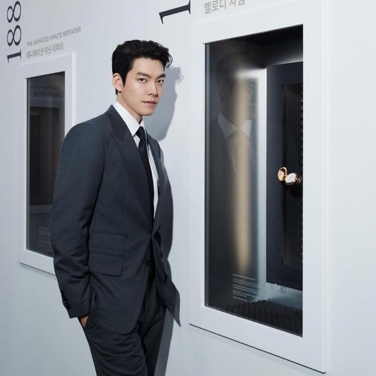 Aktor Korea Ulang Tahun Bulan Juli (Instagram/__kimwoobin)