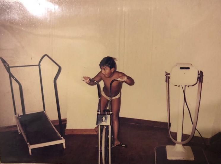 Potret transformasi Ranveer Singh (Instagram/@ranveersingh)