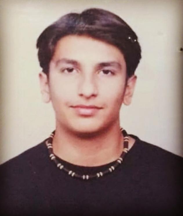 Potret transformasi Ranveer Singh (Instagram/@ranveersingh)