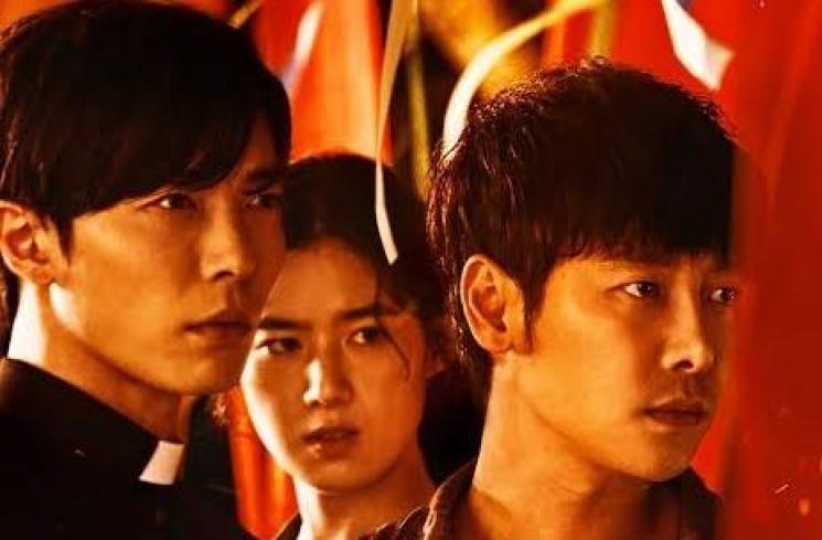 Drama Kim Dong Wook (IMDB)