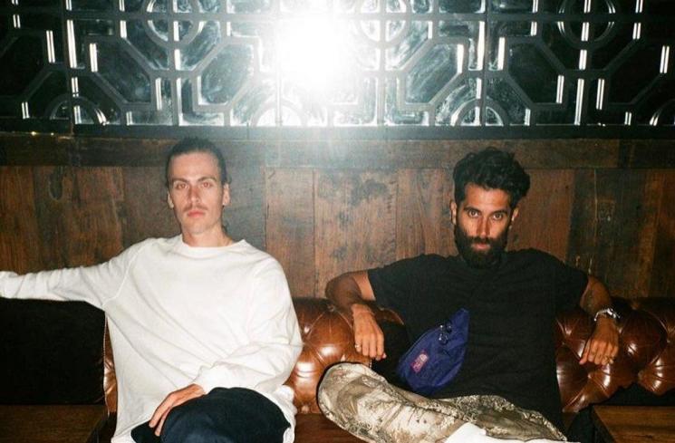Yellow Claw. (Instagram/@yellowclaw)