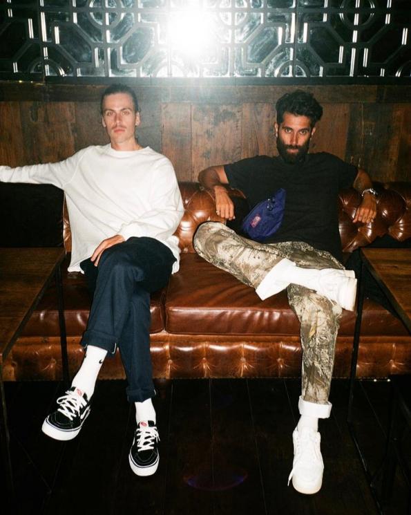 Yellow Claw. (Instagram/@yellowclaw)