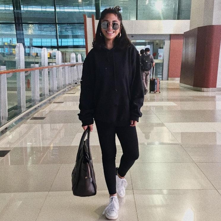 Potret Nadine Emanuella Anak Ruth Sahanaya (Instagram/@nadinemmanuella)