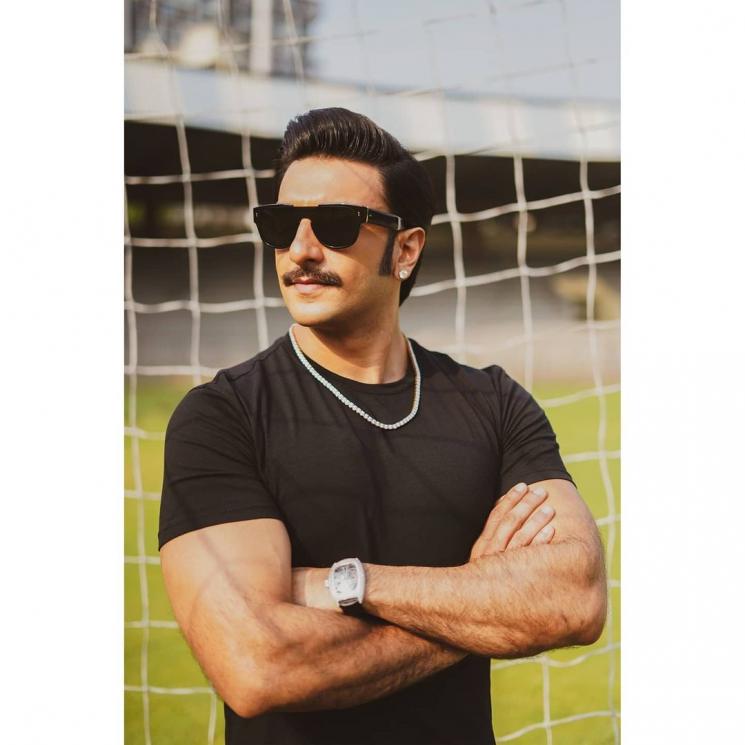 Potret transformasi Ranveer Singh (Instagram/@ranveersingh)