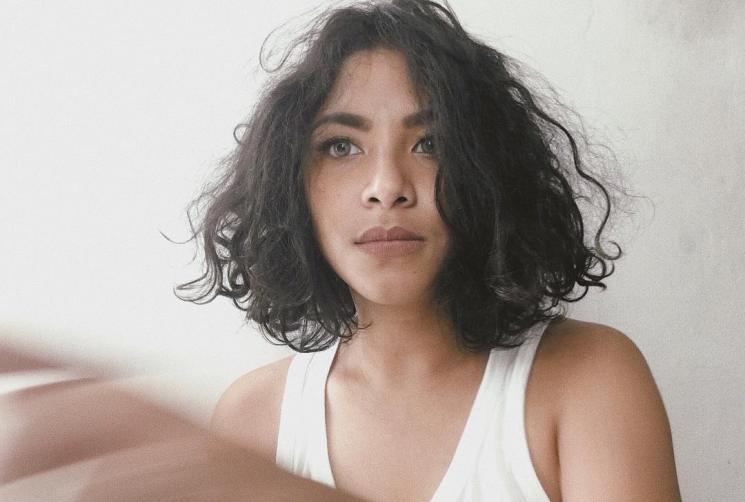 Potret Nadine Emanuella Anak Ruth Sahanaya (Instagram/@nadinemmanuella)