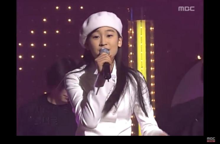 Profil Seo Hyun Jin (Youtube/@MBCkpop)