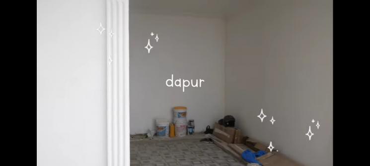 Potret Rumah Baru Rizky Nazar (YouTube/Rizkina Nazar)