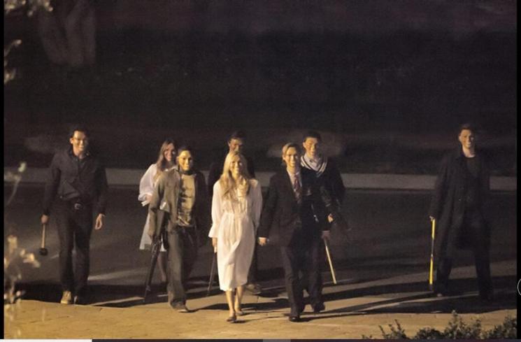 Sinopsis The Purge (IMDb)