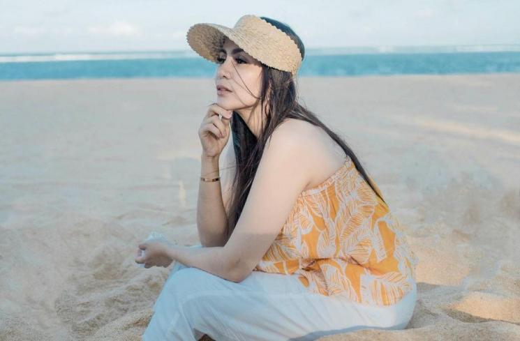 Momo Geisha Ditegur Usai Pamer Potret Liburan ke Bali: Harusnya Ada Empati