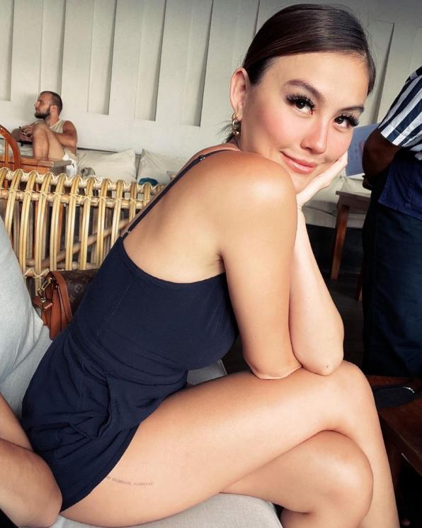 Artis Ganti Nama di Tengah Karier (Instagram/@agnezmo)