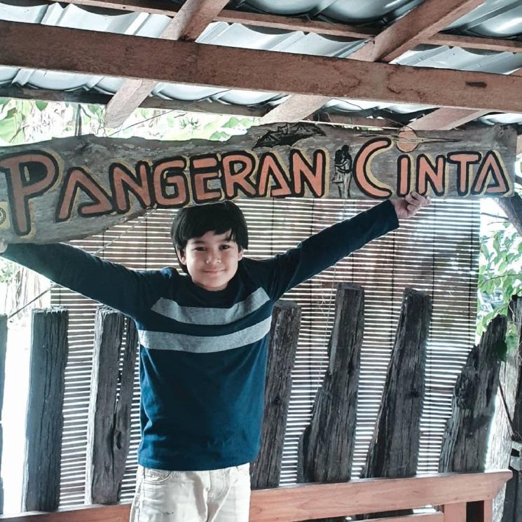 Potret Terbaru Muhammad Adhiyat (Instagram/@adhiyat7)