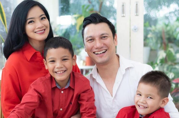 Artis Balikan Sama Mantan (instagram/@titi_kamall)