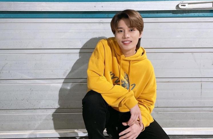 Member NCT (Instagram/@mo.on_air)