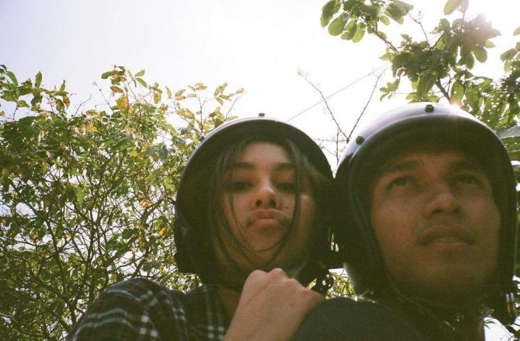 Jefri Nichol dan Vanesha Prescilla. (Instagram/@jefrinichol)