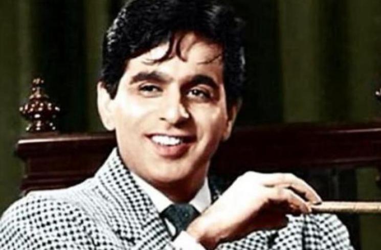 Dilip Kumar. (Republic World)