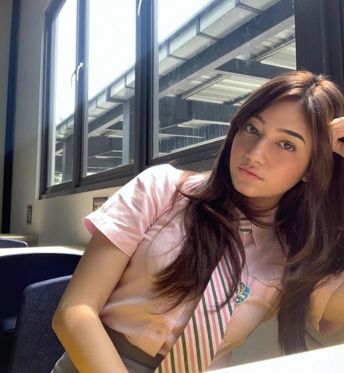 Potret Dannia Salsabila (Instagram/danniasalsabilla)