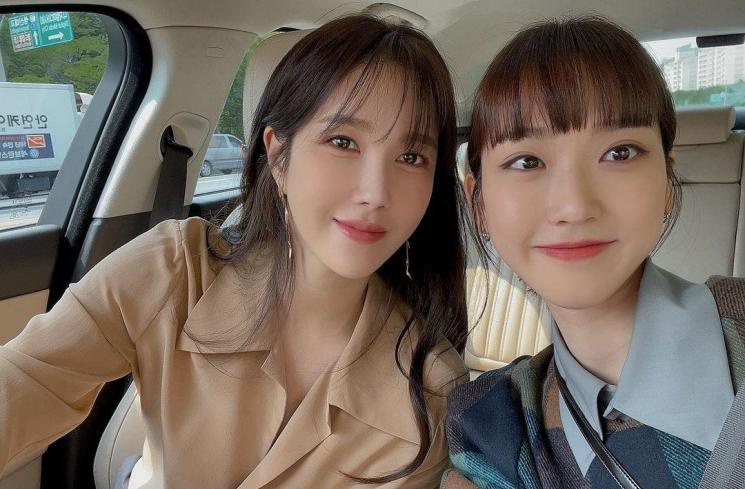 Potret Han Ji Hyun (Instagram/@hanjiji54)