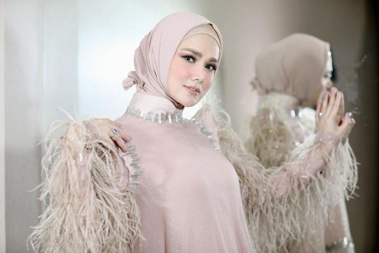 Artis Ganti Nama di Tengah Karier (Instagram/@mulanjameela1)