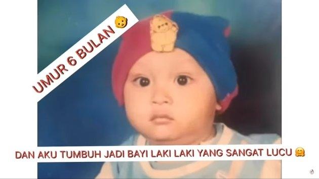 Transformasi Transgender Dinda Syarif (Instagram/@dindasyarif)