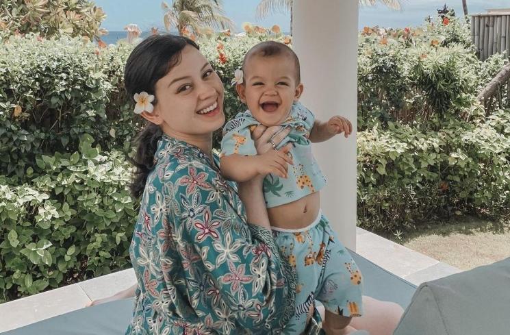 Anak Artis Berparas Bule (Instagram/@kimberlyryder)