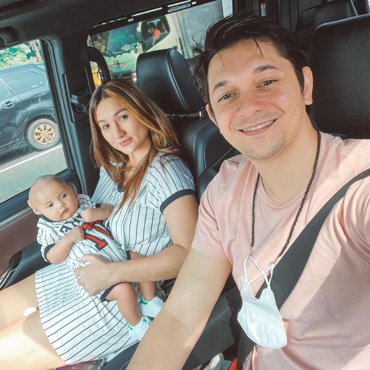 Artis Balikan Sama Mantan (instagram/@andrewandika)