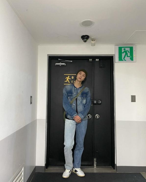 Member NCT (Instagram/@johnnyjsuh)