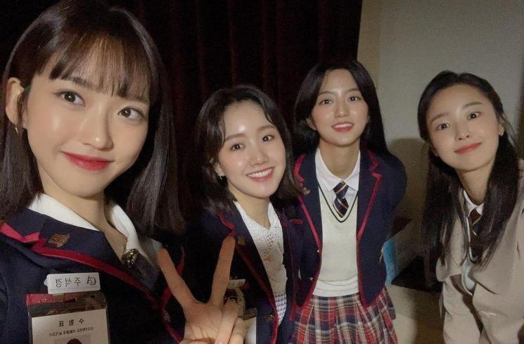 Potret Han Ji Hyun (Instagram/@hanjiji54)