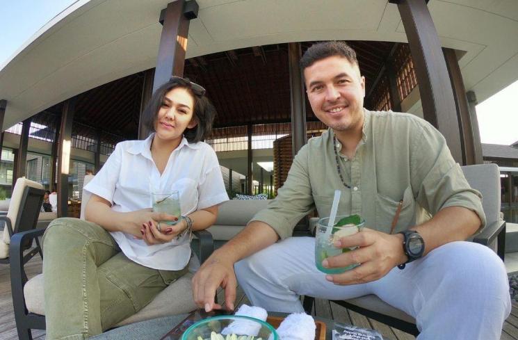 Artis Balikan Sama Mantan (instagram/@sysiio)